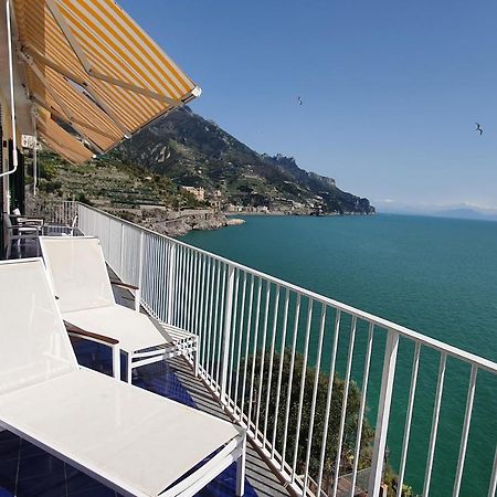 Nel Blu Dipinto Di Blu Villa Ravello Dış mekan fotoğraf