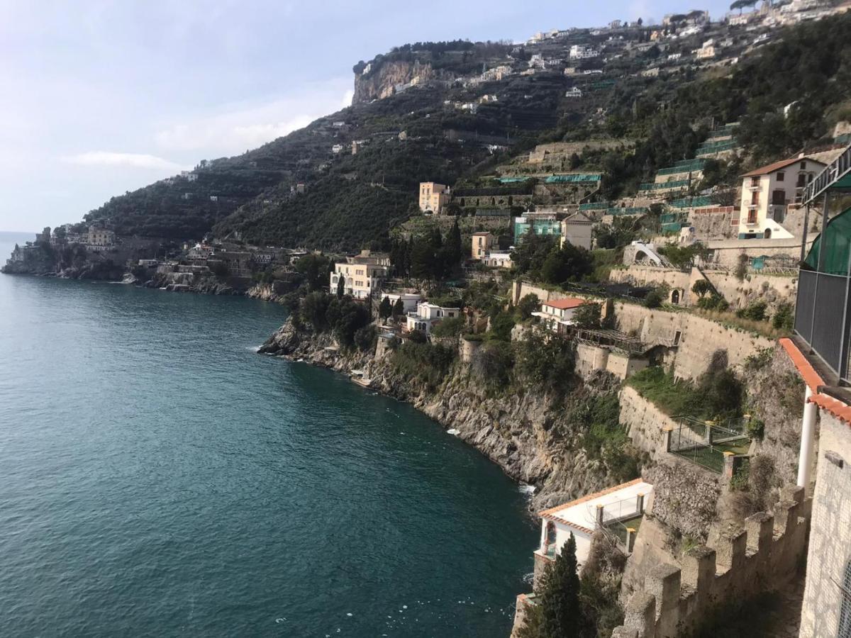 Nel Blu Dipinto Di Blu Villa Ravello Dış mekan fotoğraf