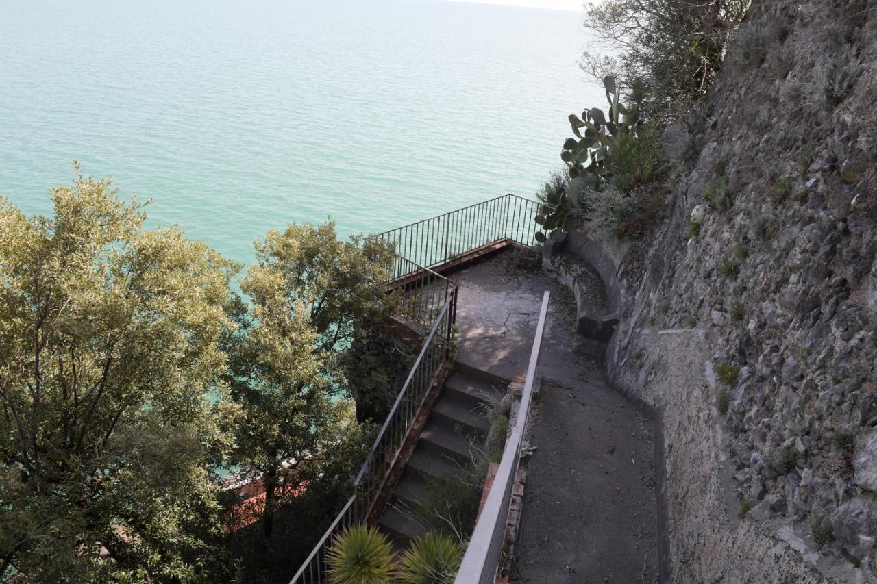 Nel Blu Dipinto Di Blu Villa Ravello Dış mekan fotoğraf