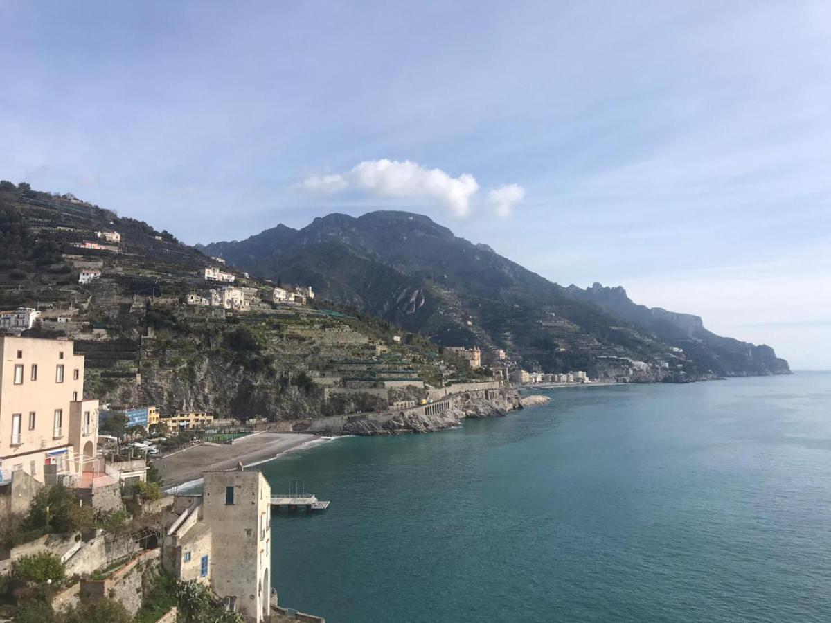 Nel Blu Dipinto Di Blu Villa Ravello Dış mekan fotoğraf