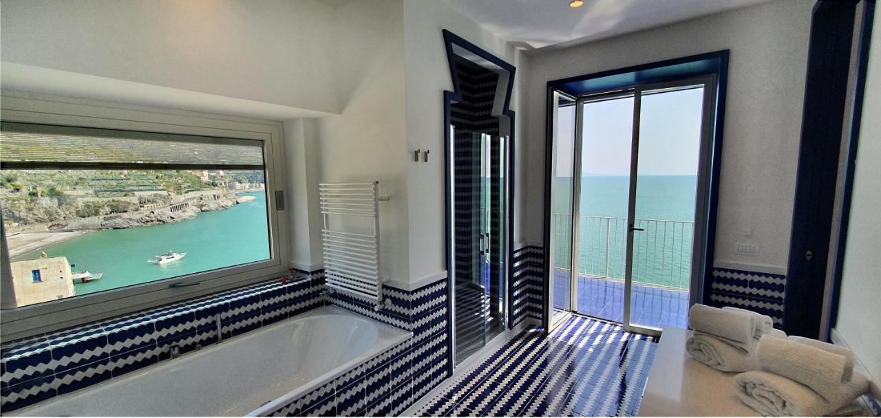Nel Blu Dipinto Di Blu Villa Ravello Dış mekan fotoğraf
