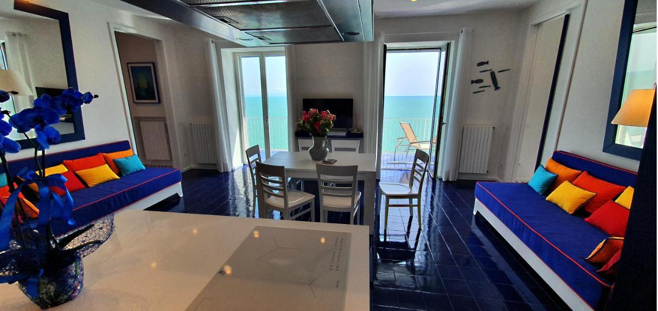 Nel Blu Dipinto Di Blu Villa Ravello Dış mekan fotoğraf