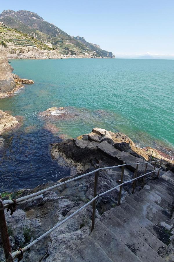 Nel Blu Dipinto Di Blu Villa Ravello Dış mekan fotoğraf