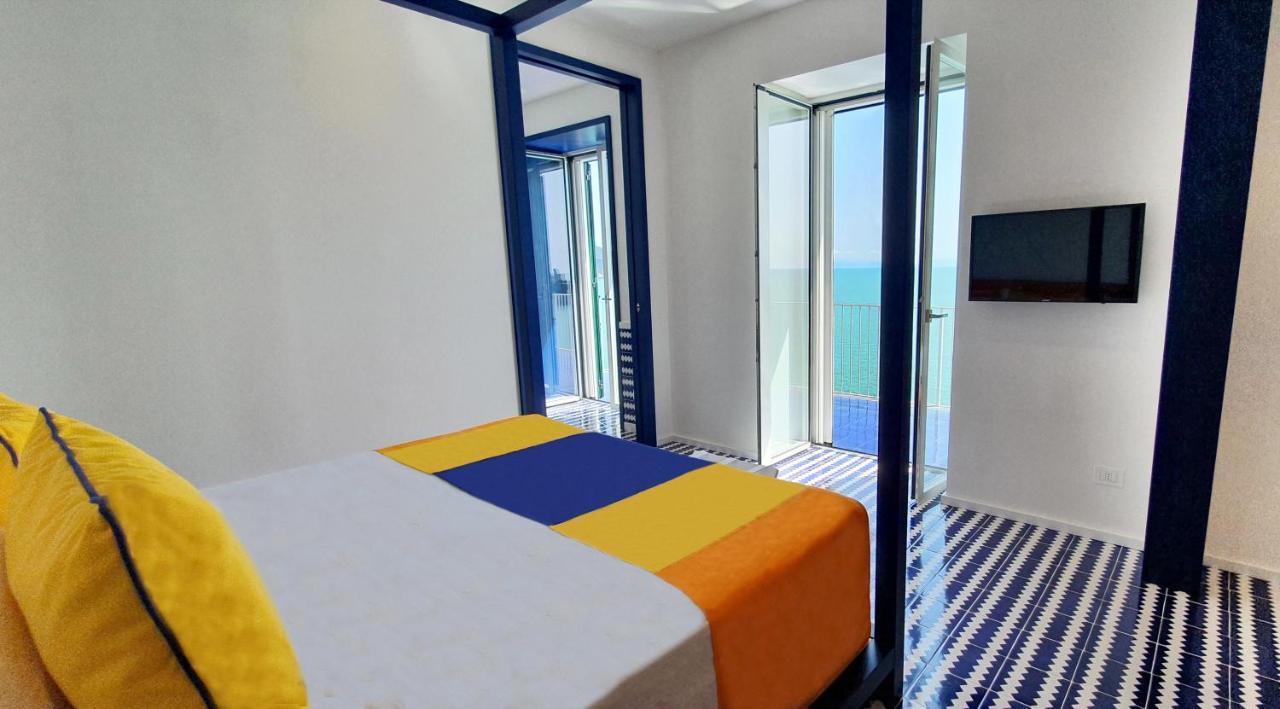 Nel Blu Dipinto Di Blu Villa Ravello Dış mekan fotoğraf