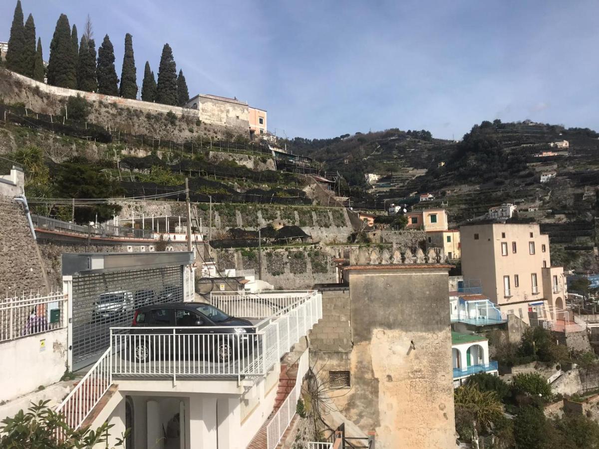 Nel Blu Dipinto Di Blu Villa Ravello Dış mekan fotoğraf