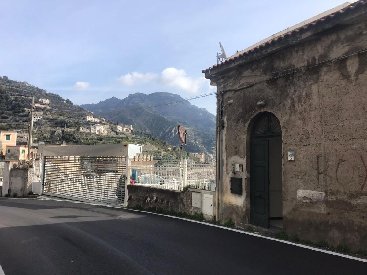 Nel Blu Dipinto Di Blu Villa Ravello Dış mekan fotoğraf