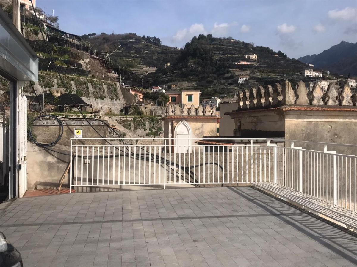 Nel Blu Dipinto Di Blu Villa Ravello Dış mekan fotoğraf